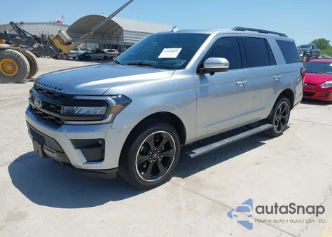 2023 Ford Expedition Limited из США, поврежденный, VIN 1FMJU1K87PEA60836